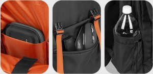 Plecak Natec Niala Ginger Orange 15,6" 18 L 10