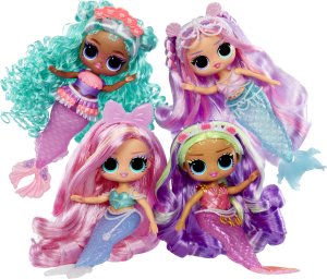 MGA MGA Entertainment LOL Surprise Tweens Mermaids! - Lana Marine, doll 6