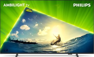 Telewizor Philips 55PUS8209/12 QLED 55'' 4K Ultra HD Titan OS Ambilight 1