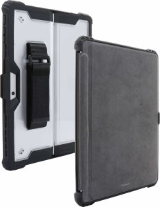 Etui na tablet JT Berlin JT Berlin Handstrap Case für Surface Pro 9/10/11 schwarz/transparent 1