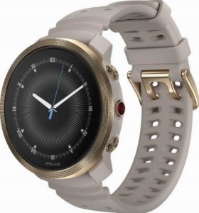 Zegarek sportowy Hama Polar Vantage M3 szaro-złoty S-L 1