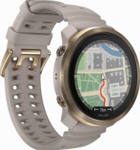 Zegarek sportowy Polar Vantage M3 szaro-złoty S-L 2