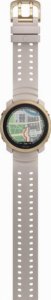 Zegarek sportowy Polar Vantage M3 szaro-złoty S-L 9