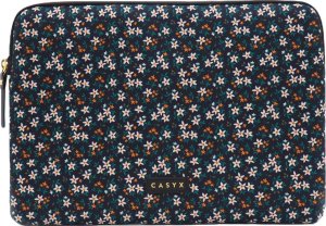 Torba OEM Casyx | SLVS-000013 | Casyx for MacBook | Fits up to size 13 ”/14 " | Sleeve | Midnight Garden | Waterproof 1