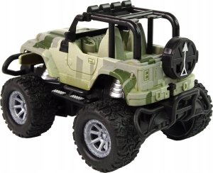 LeanToys Auto Terenowe Off Road R/C 1:43 Moro 3