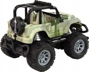 LeanToys Auto Terenowe Off Road R/C 1:43 Moro 4