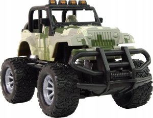 LeanToys Auto Terenowe Off Road R/C 1:43 Moro 5