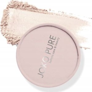 Alkotest JOKO_Pure Holistic Care &amp; Beauty Organic Loose Powder puder sypki do twarzy 01 8g 1