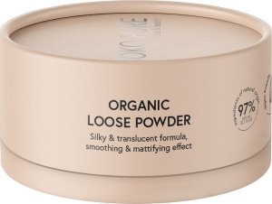 Alkotest JOKO_Pure Holistic Care &amp; Beauty Loose Powder puder sypki do twarzy 01 8g 3