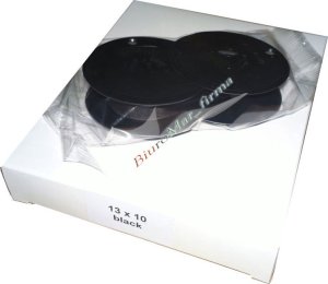 Lambda Taśma do maszyny do pisania | 13mm x 10m | 2 mln.zn.| czarna 2