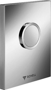 Pisuar Alkotest 502.915.00.1 / GEBERIT / ALEX /  PISUAR, B38CM, H64.5CM, T35CM, DOPŁYW Z TYŁU, ODPŁYW DO TYŁU / 4