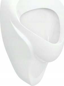 Pisuar Alkotest 502.915.00.1 / GEBERIT / ALEX /  PISUAR, B38CM, H64.5CM, T35CM, DOPŁYW Z TYŁU, ODPŁYW DO TYŁU / 6