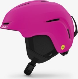 Giro Kask zimowy GIRO SPUR matte rhodamine roz. XS (48.5-52cm) (NEW 2025) 1