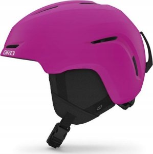 Giro Kask zimowy GIRO SPUR matte rhodamine roz. XS (48.5-52cm) (NEW 2025) 2
