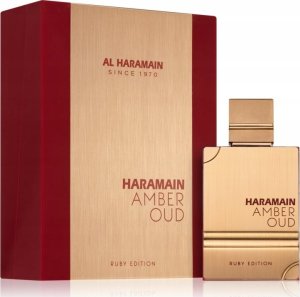 Al Haramain AL HARAMAIN Amber Oud Ruby Edition EDP spray 60ml 2
