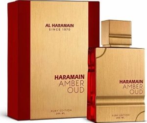 Al Haramain AL HARAMAIN Amber Oud Ruby Edition EDP spray 60ml 4