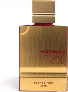 Al Haramain AL HARAMAIN Amber Oud Ruby Edition EDP spray 60ml 5