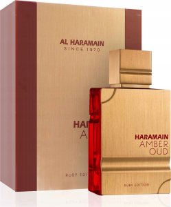 Al Haramain AL HARAMAIN Amber Oud Ruby Edition EDP spray 60ml 6