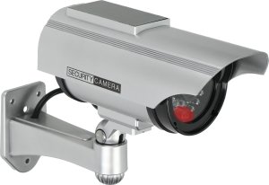 Orno ATRAPA KAMERY MONITORUJÄCEJ CCTV Z PANELEM SOLARNYM 1