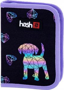 Piórnik Astra Piórnik pojedynczy bez wyposażenia Hash Best Friend AC8 1