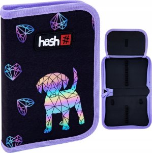 Piórnik Astra Piórnik pojedynczy bez wyposażenia Hash Best Friend AC8 2