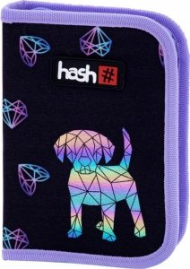 Piórnik Astra Piórnik pojedynczy bez wyposażenia Hash Best Friend AC8 5