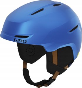 Giro Kask zimowy GIRO SPUR blue shreddy yeti roz. XS (48.5-52cm) (NEW 2025) 2