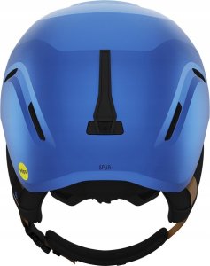 Giro Kask zimowy GIRO SPUR blue shreddy yeti roz. XS (48.5-52cm) (NEW 2025) 4