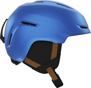 Giro Kask zimowy GIRO SPUR blue shreddy yeti roz. XS (48.5-52cm) (NEW 2025) 5