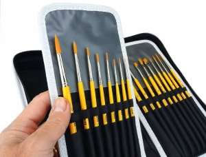 Ammo Ammo: Brush Arsenal - Brush Organization & Protective Storage 4