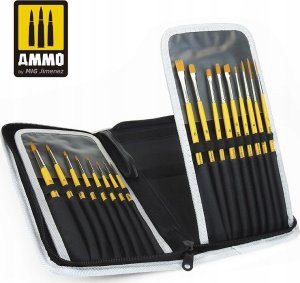 Ammo Ammo: Brush Arsenal - Brush Organization & Protective Storage 7