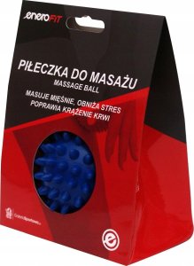 ENERO FIT PIŁECZKA DO MASAŻU 7CM NIEBIESKA SOFT ENERO FIT 2