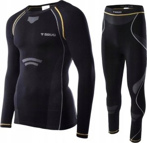 Brugi Męski Zestaw bielizny termoaktywnej 4RCG 11