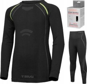 Brugi Męski Zestaw bielizny termoaktywnej 4RCG 21