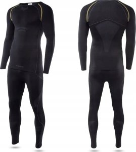 Brugi Męski Zestaw bielizny termoaktywnej 4RCG 3