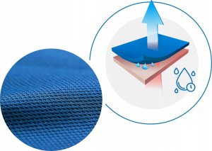 Brugi Męski Zestaw bielizny termoaktywnej 4RCG 6