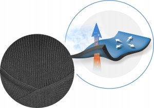 Brugi Męski Zestaw bielizny termoaktywnej 4RCG 8