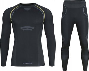 Brugi Męski Zestaw bielizny termoaktywnej 4RCG 10