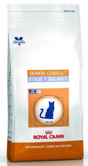 Royal Canin Veterinary Care Nutrition Senior Consult Stage 1 Balance 1.5kg 1
