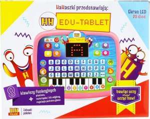 HH-POLAND Tablet edukacyjny 370662 2wz mix 9