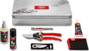 Felco ZESTAW DO KONSERWACJI I SEKATOR W PUSZCE 3