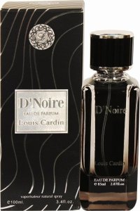 Alkotest LOUIS CARDIN D'Noire EDP spray 85ml 1