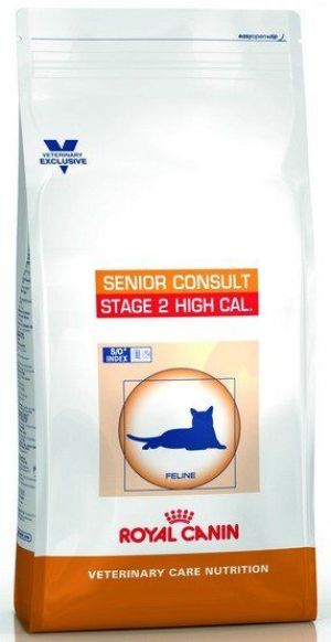 Royal Canin VC Care Nutrition Senior Consult Stage 2 High Calorie 1.5kg 1