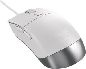 Mysz Cherry CHERRY XTRFY M50 White Wired Mouse 3