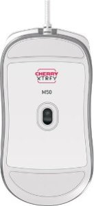Mysz Cherry CHERRY XTRFY M50 White Wired Mouse 5