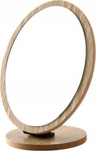 Alkotest ECARLA_Drewniane lusterko kosmetyczne stojące 5