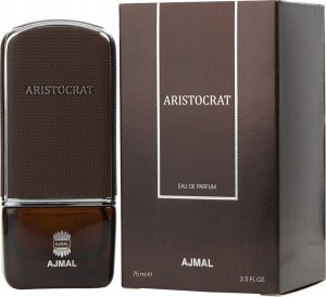 Alkotest AJMAL Aristocrat For Him EDP spray 75ml 3