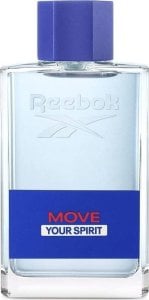 Alkotest REEBOK Move Your Spirit Man EDT spray 100ml 1