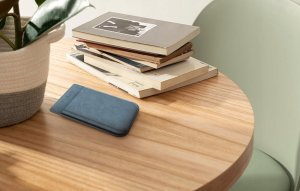 Dyktafon Samsung Etui magnetyczne na Dyktafon AI Plaud Note (jasno-niebieski) 5