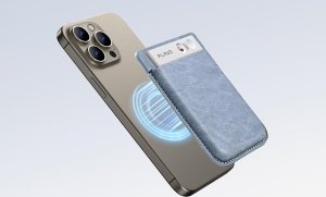 Dyktafon Samsung Etui magnetyczne na Dyktafon AI Plaud Note (jasno-niebieski) 7